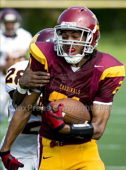 Thumbnail 1 in Bishop McNamara @ Bishop Ireton photogallery.