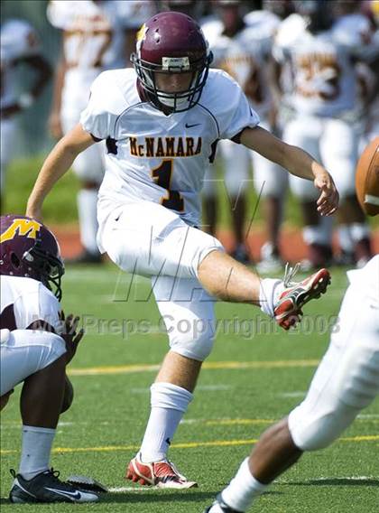 Thumbnail 1 in Bishop McNamara @ Bishop Ireton photogallery.