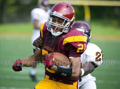 Thumbnail 2 in Bishop McNamara @ Bishop Ireton photogallery.