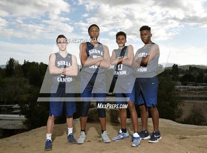 Thumbnail 2 in Sierra Canyon (Preseason Photo Shoot)  photogallery.