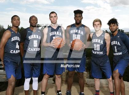 Thumbnail 3 in Sierra Canyon (Preseason Photo Shoot)  photogallery.