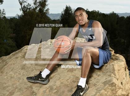 Thumbnail 1 in Sierra Canyon (Preseason Photo Shoot)  photogallery.