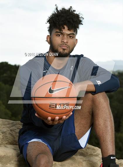Thumbnail 3 in Sierra Canyon (Preseason Photo Shoot)  photogallery.