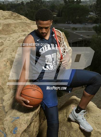 Thumbnail 3 in Sierra Canyon (Preseason Photo Shoot)  photogallery.