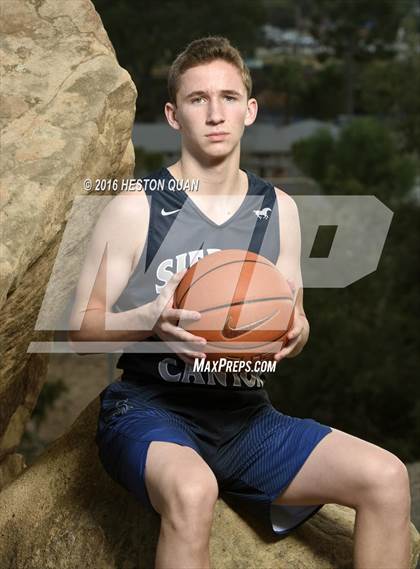 Thumbnail 1 in Sierra Canyon (Preseason Photo Shoot)  photogallery.
