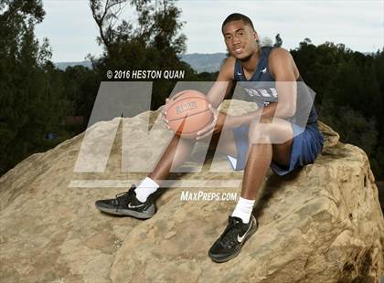 Thumbnail 2 in Sierra Canyon (Preseason Photo Shoot)  photogallery.