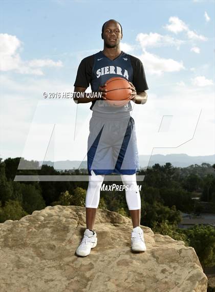 Thumbnail 3 in Sierra Canyon (Preseason Photo Shoot)  photogallery.