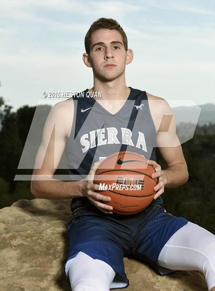 Thumbnail 1 in Sierra Canyon (Preseason Photo Shoot)  photogallery.
