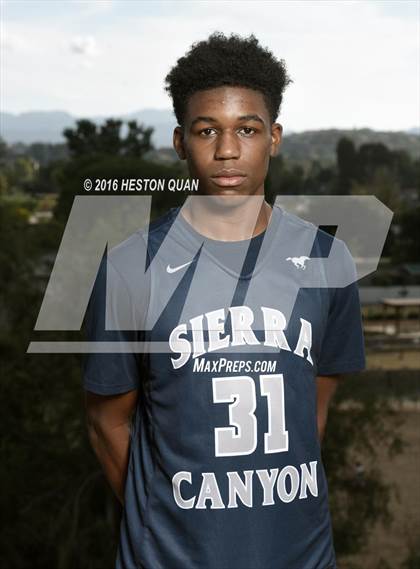 Thumbnail 3 in Sierra Canyon (Preseason Photo Shoot)  photogallery.