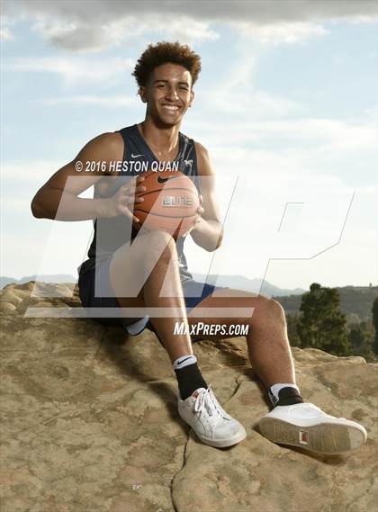 Thumbnail 2 in Sierra Canyon (Preseason Photo Shoot)  photogallery.