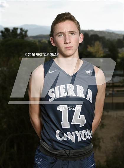 Thumbnail 1 in Sierra Canyon (Preseason Photo Shoot)  photogallery.