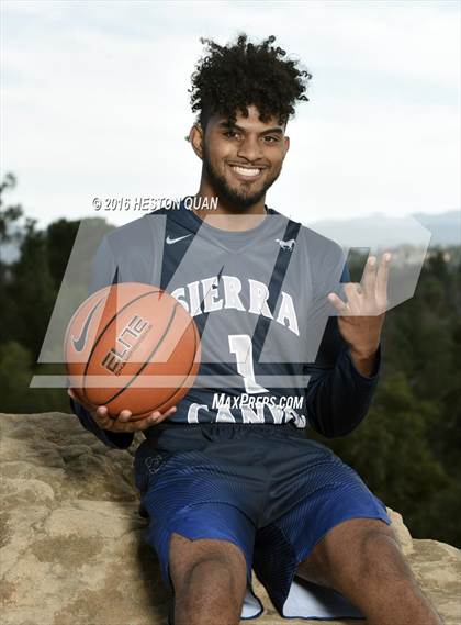 Thumbnail 2 in Sierra Canyon (Preseason Photo Shoot)  photogallery.