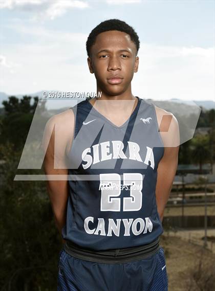 Thumbnail 3 in Sierra Canyon (Preseason Photo Shoot)  photogallery.