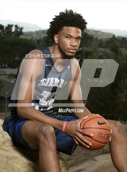 Thumbnail 2 in Sierra Canyon (Preseason Photo Shoot)  photogallery.