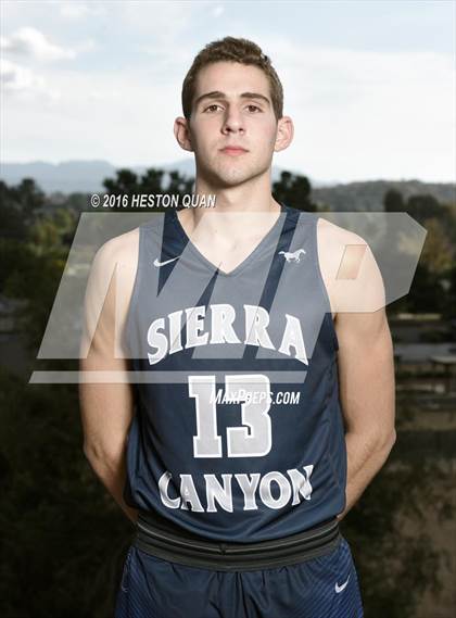 Thumbnail 1 in Sierra Canyon (Preseason Photo Shoot)  photogallery.