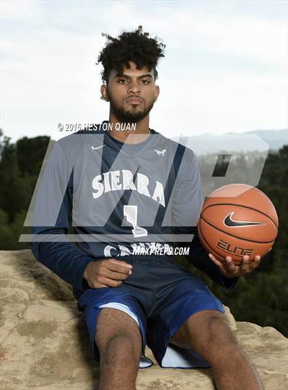 Thumbnail 2 in Sierra Canyon (Preseason Photo Shoot)  photogallery.