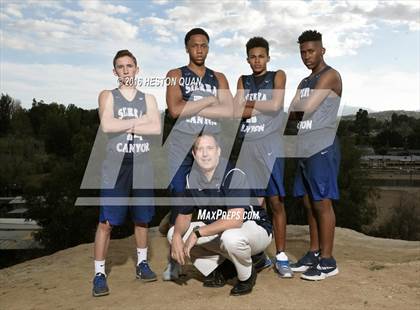 Thumbnail 3 in Sierra Canyon (Preseason Photo Shoot)  photogallery.