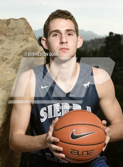 Thumbnail 1 in Sierra Canyon (Preseason Photo Shoot)  photogallery.