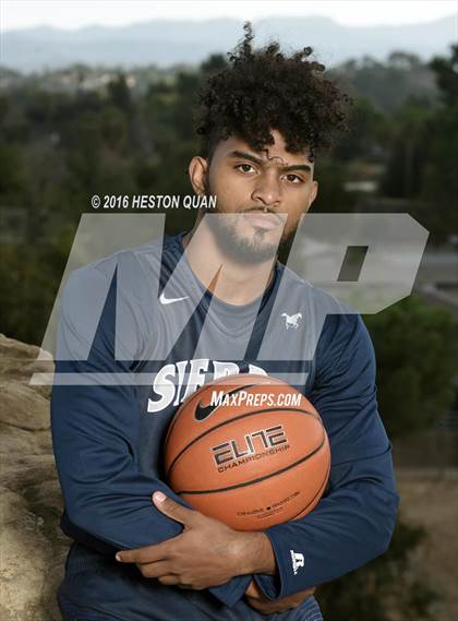Thumbnail 2 in Sierra Canyon (Preseason Photo Shoot)  photogallery.