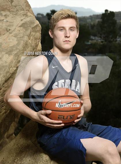Thumbnail 3 in Sierra Canyon (Preseason Photo Shoot)  photogallery.