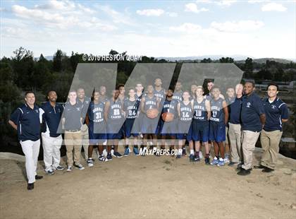 Thumbnail 3 in Sierra Canyon (Preseason Photo Shoot)  photogallery.