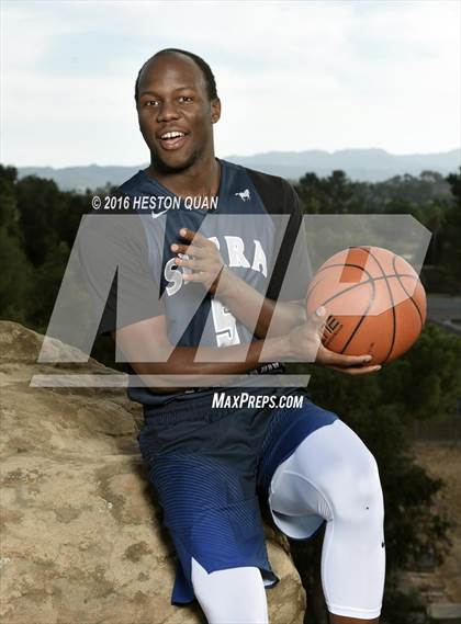 Thumbnail 2 in Sierra Canyon (Preseason Photo Shoot)  photogallery.
