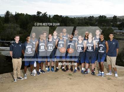 Thumbnail 1 in Sierra Canyon (Preseason Photo Shoot)  photogallery.
