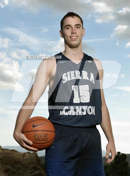 Thumbnail 1 in Sierra Canyon (Preseason Photo Shoot)  photogallery.