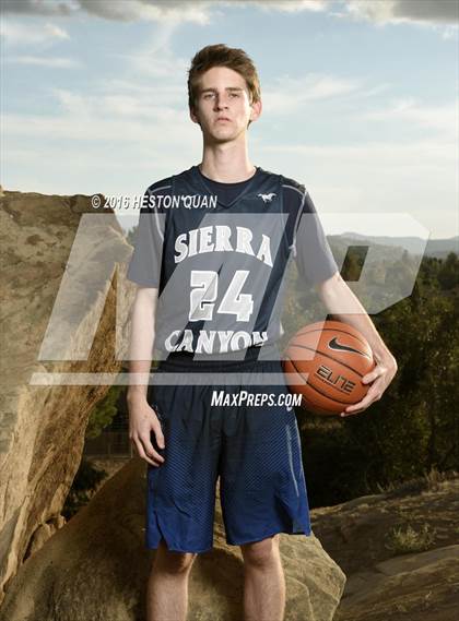 Thumbnail 2 in Sierra Canyon (Preseason Photo Shoot)  photogallery.