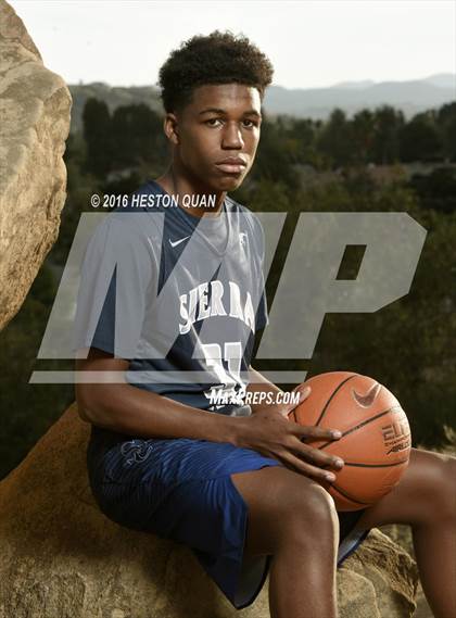 Thumbnail 2 in Sierra Canyon (Preseason Photo Shoot)  photogallery.