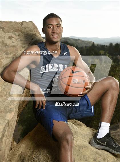 Thumbnail 3 in Sierra Canyon (Preseason Photo Shoot)  photogallery.