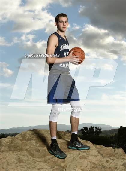Thumbnail 1 in Sierra Canyon (Preseason Photo Shoot)  photogallery.