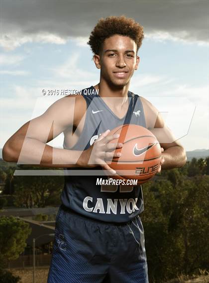 Thumbnail 2 in Sierra Canyon (Preseason Photo Shoot)  photogallery.