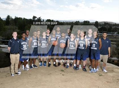 Thumbnail 3 in Sierra Canyon (Preseason Photo Shoot)  photogallery.