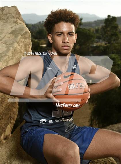 Thumbnail 2 in Sierra Canyon (Preseason Photo Shoot)  photogallery.