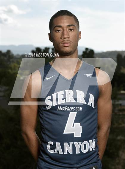Thumbnail 1 in Sierra Canyon (Preseason Photo Shoot)  photogallery.