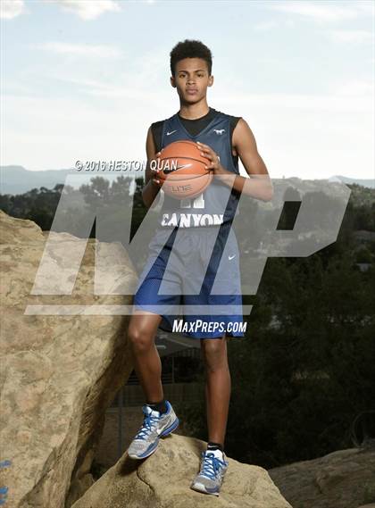 Thumbnail 2 in Sierra Canyon (Preseason Photo Shoot)  photogallery.