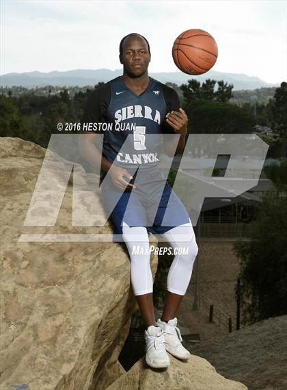 Thumbnail 2 in Sierra Canyon (Preseason Photo Shoot)  photogallery.