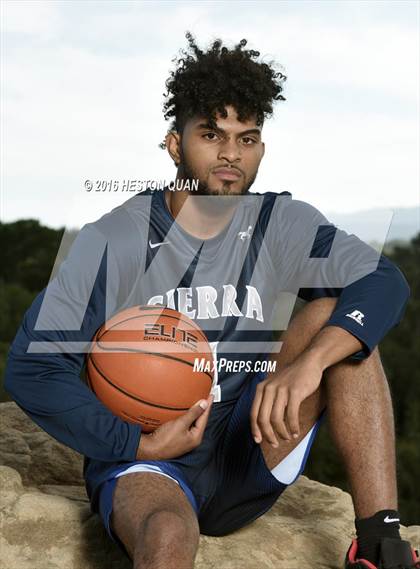 Thumbnail 2 in Sierra Canyon (Preseason Photo Shoot)  photogallery.