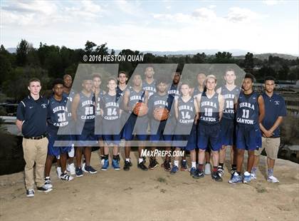 Thumbnail 2 in Sierra Canyon (Preseason Photo Shoot)  photogallery.