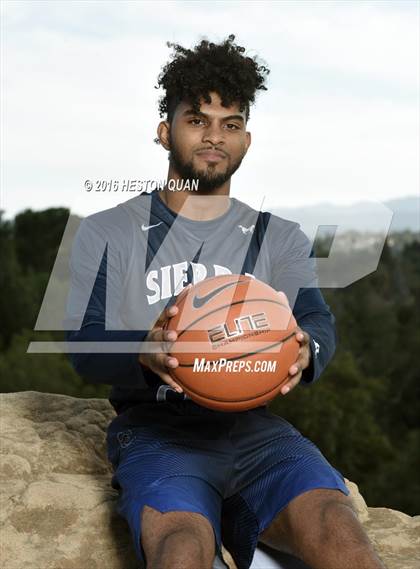 Thumbnail 3 in Sierra Canyon (Preseason Photo Shoot)  photogallery.