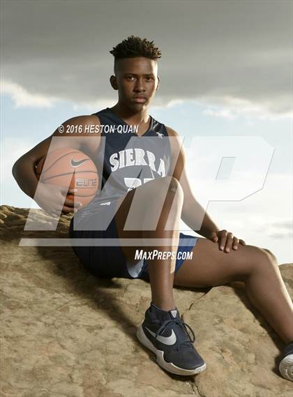 Thumbnail 3 in Sierra Canyon (Preseason Photo Shoot)  photogallery.