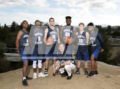 Thumbnail 3 in Sierra Canyon (Preseason Photo Shoot)  photogallery.