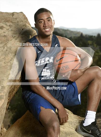 Thumbnail 3 in Sierra Canyon (Preseason Photo Shoot)  photogallery.