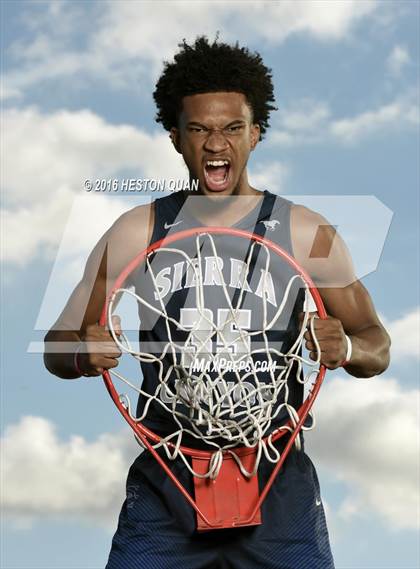 Thumbnail 3 in Sierra Canyon (Preseason Photo Shoot)  photogallery.