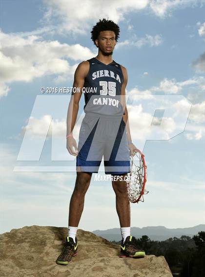 Thumbnail 2 in Sierra Canyon (Preseason Photo Shoot)  photogallery.
