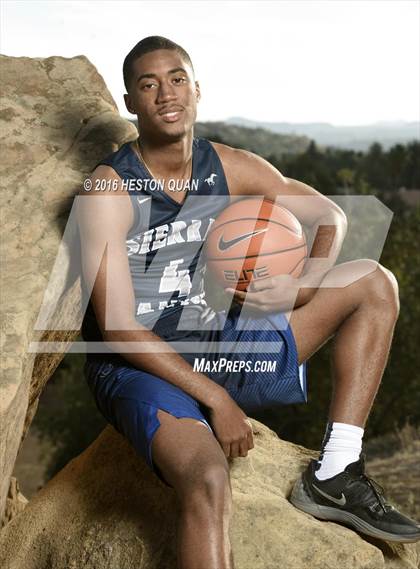 Thumbnail 2 in Sierra Canyon (Preseason Photo Shoot)  photogallery.
