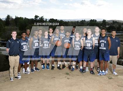 Thumbnail 2 in Sierra Canyon (Preseason Photo Shoot)  photogallery.