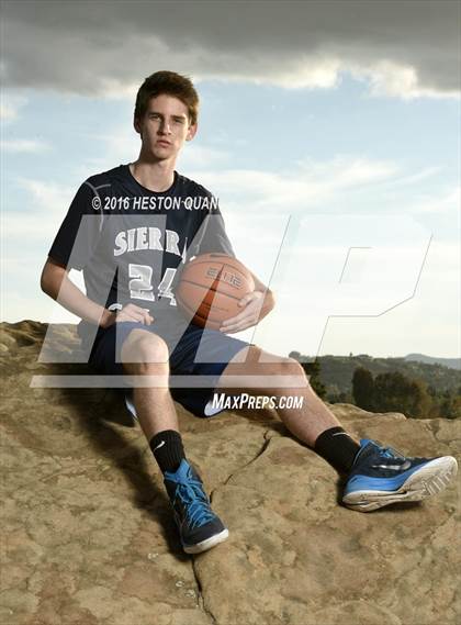 Thumbnail 1 in Sierra Canyon (Preseason Photo Shoot)  photogallery.