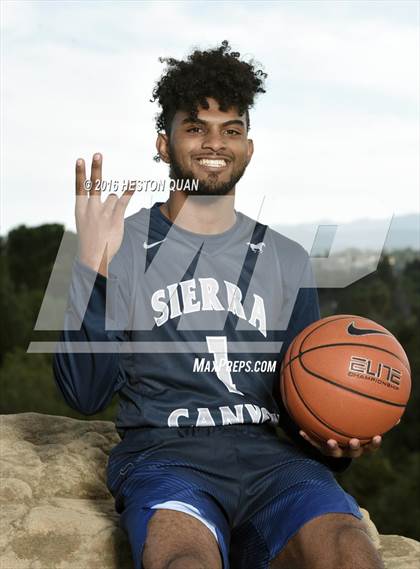 Thumbnail 3 in Sierra Canyon (Preseason Photo Shoot)  photogallery.